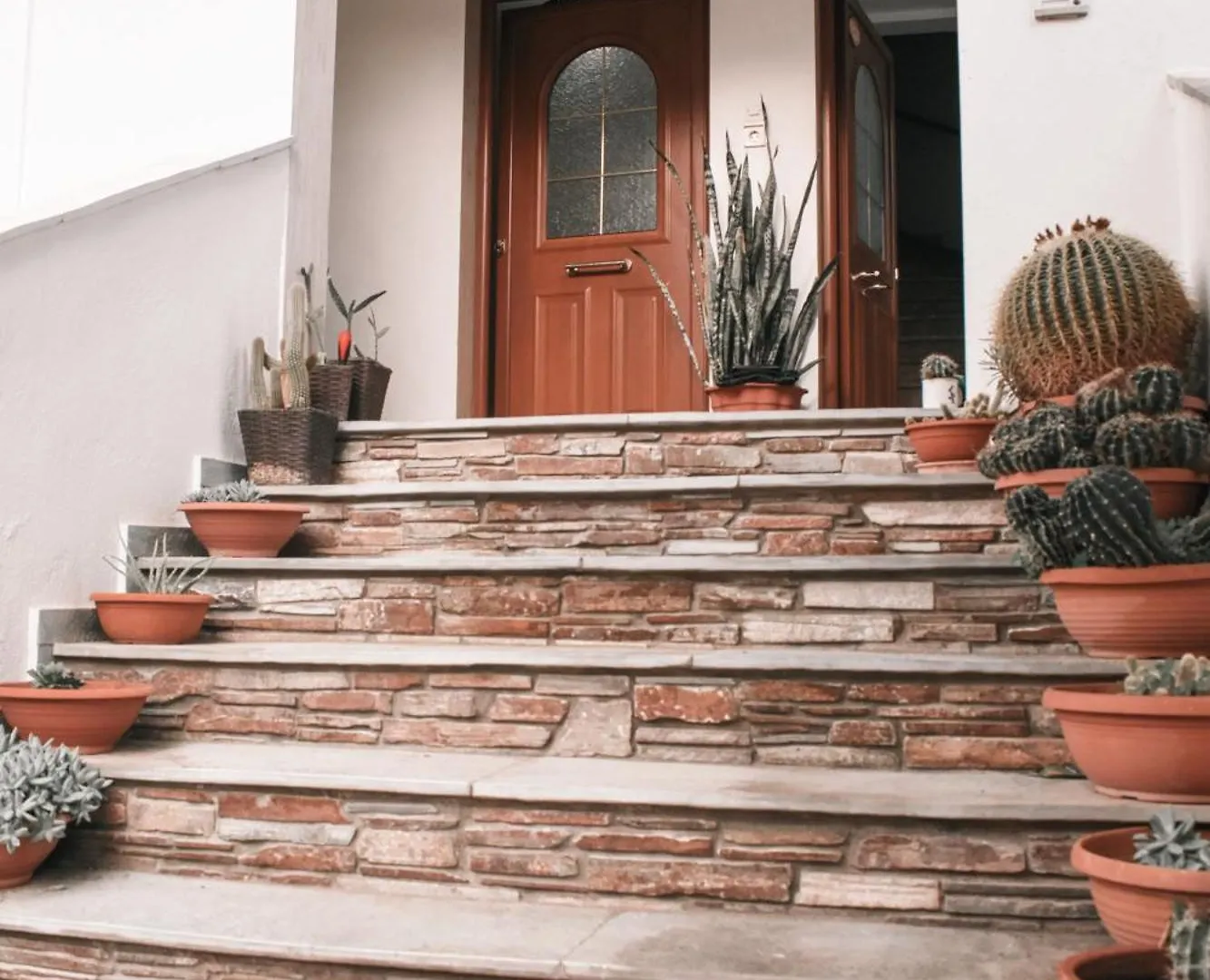 Cactus Rooms Στρατώνι