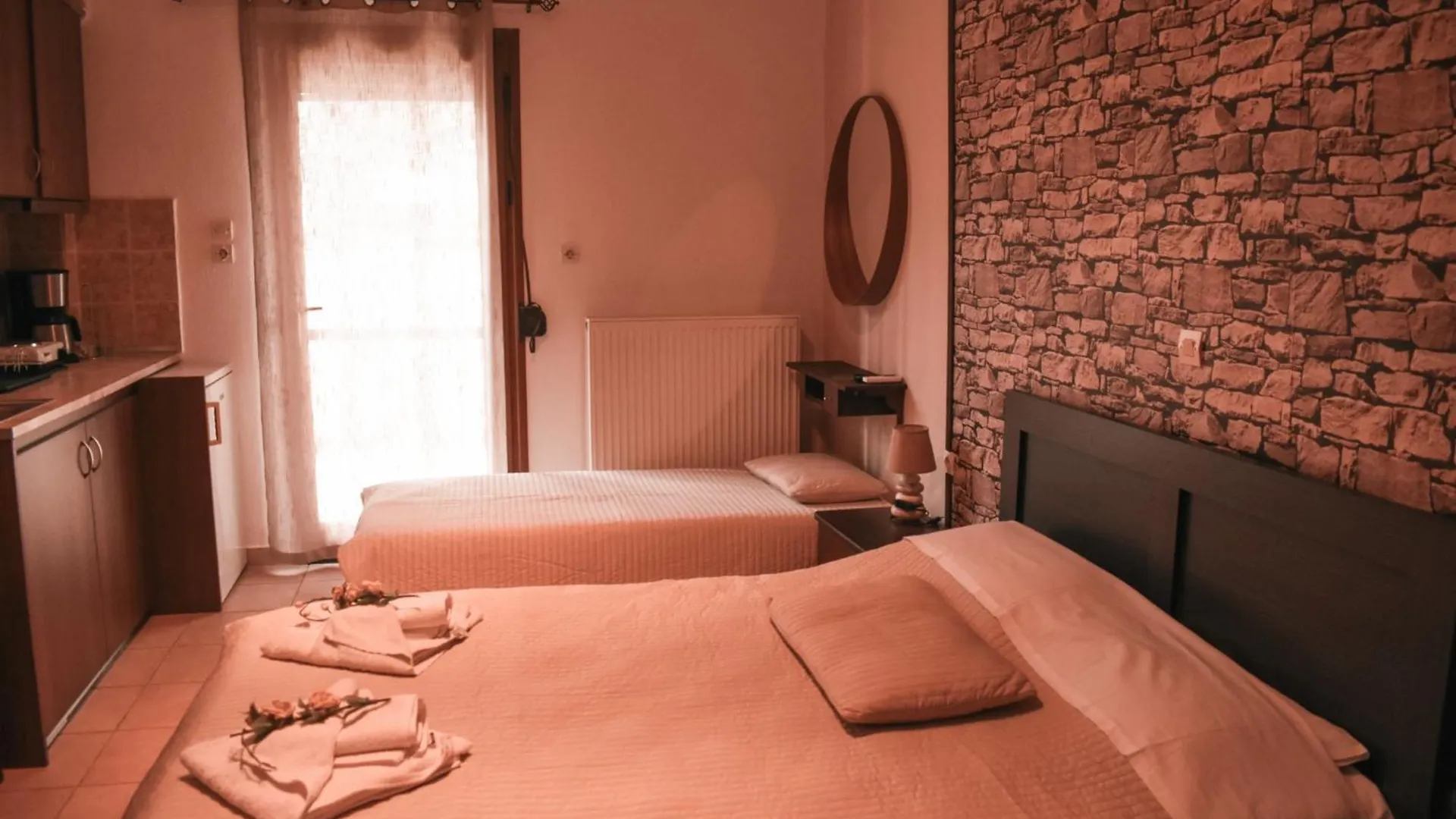 Cactus Rooms Στρατώνι Ελλάδα