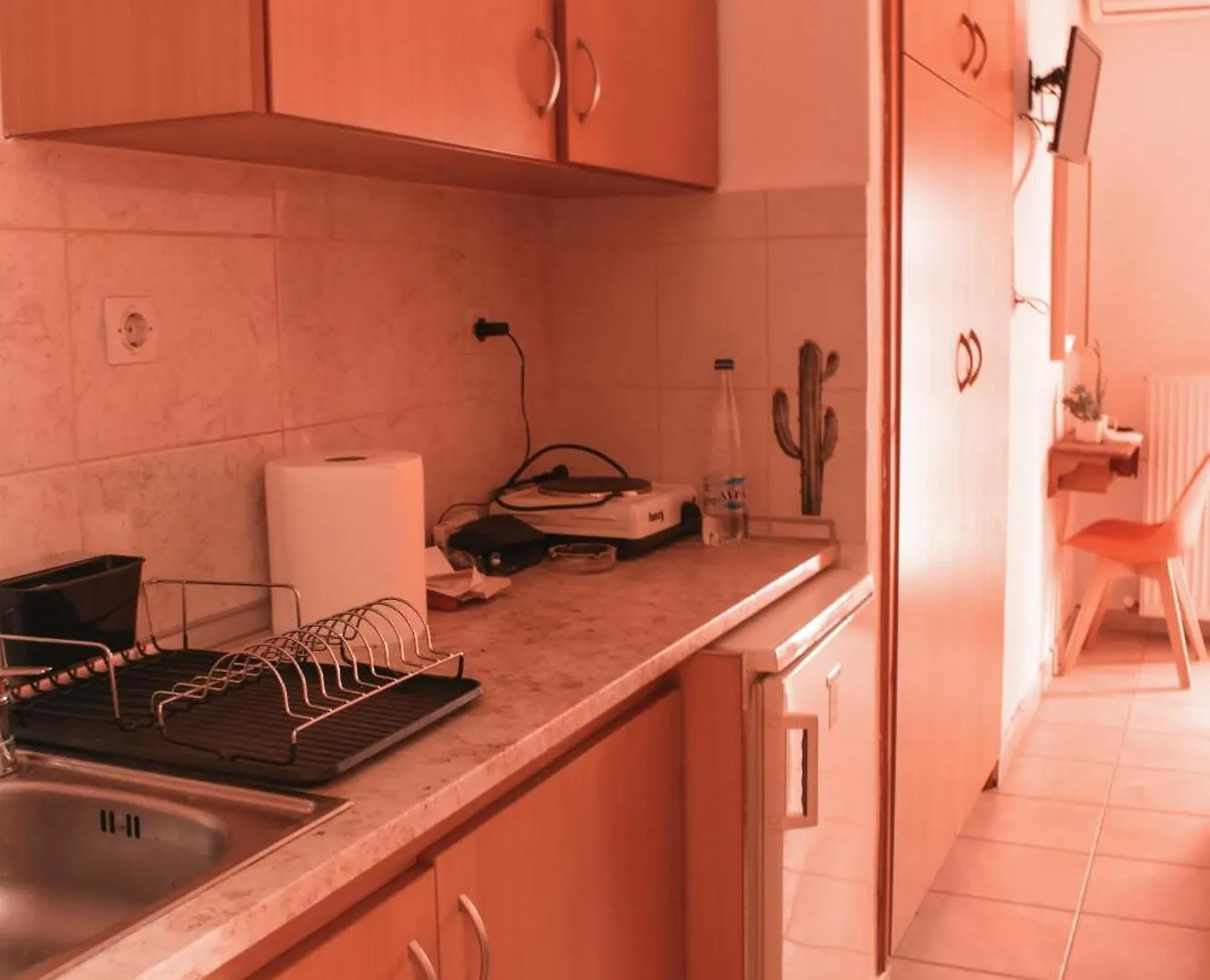 Διαμέρισμα Cactus Rooms Στρατώνι