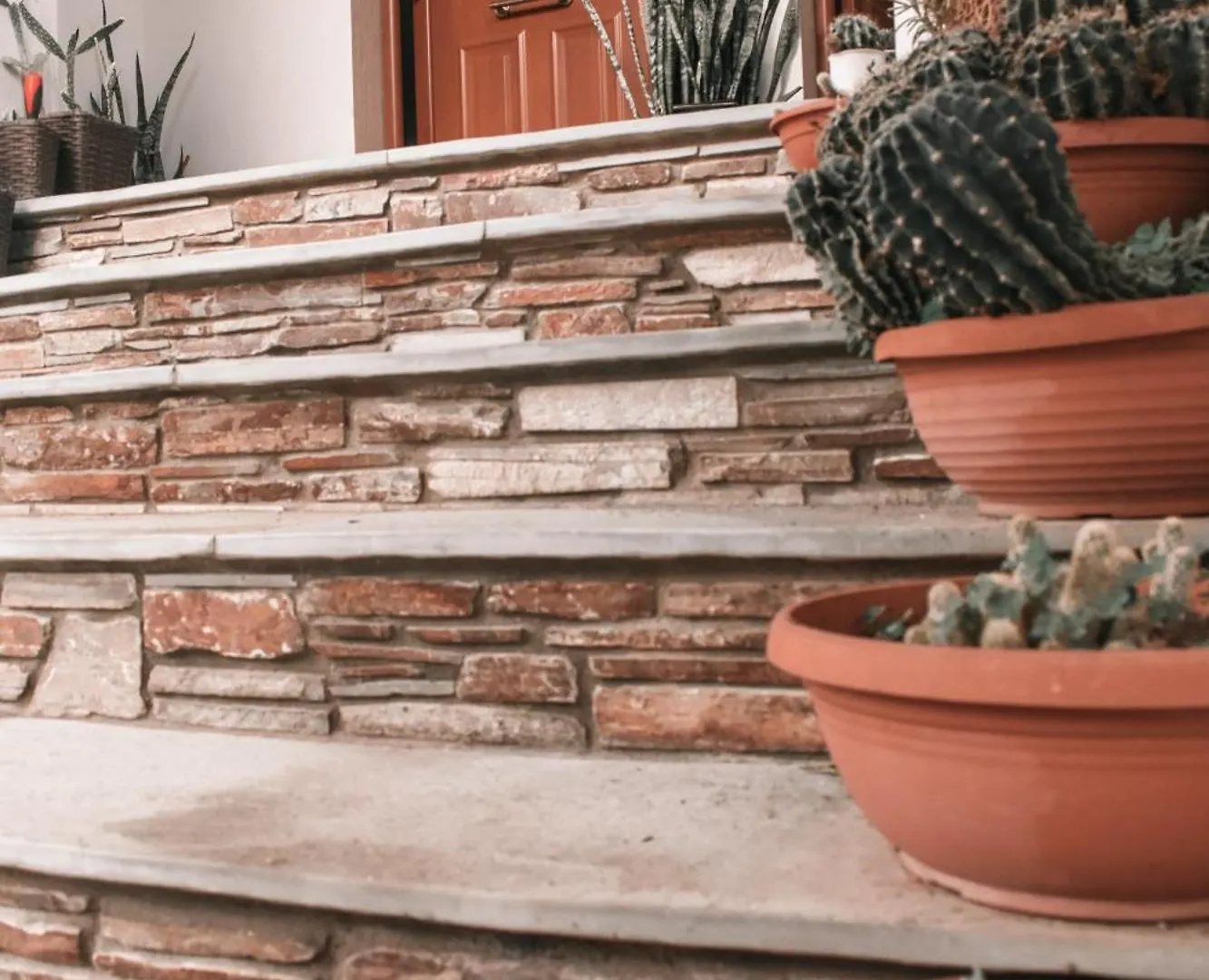Cactus Rooms Στρατώνι Διαμέρισμα