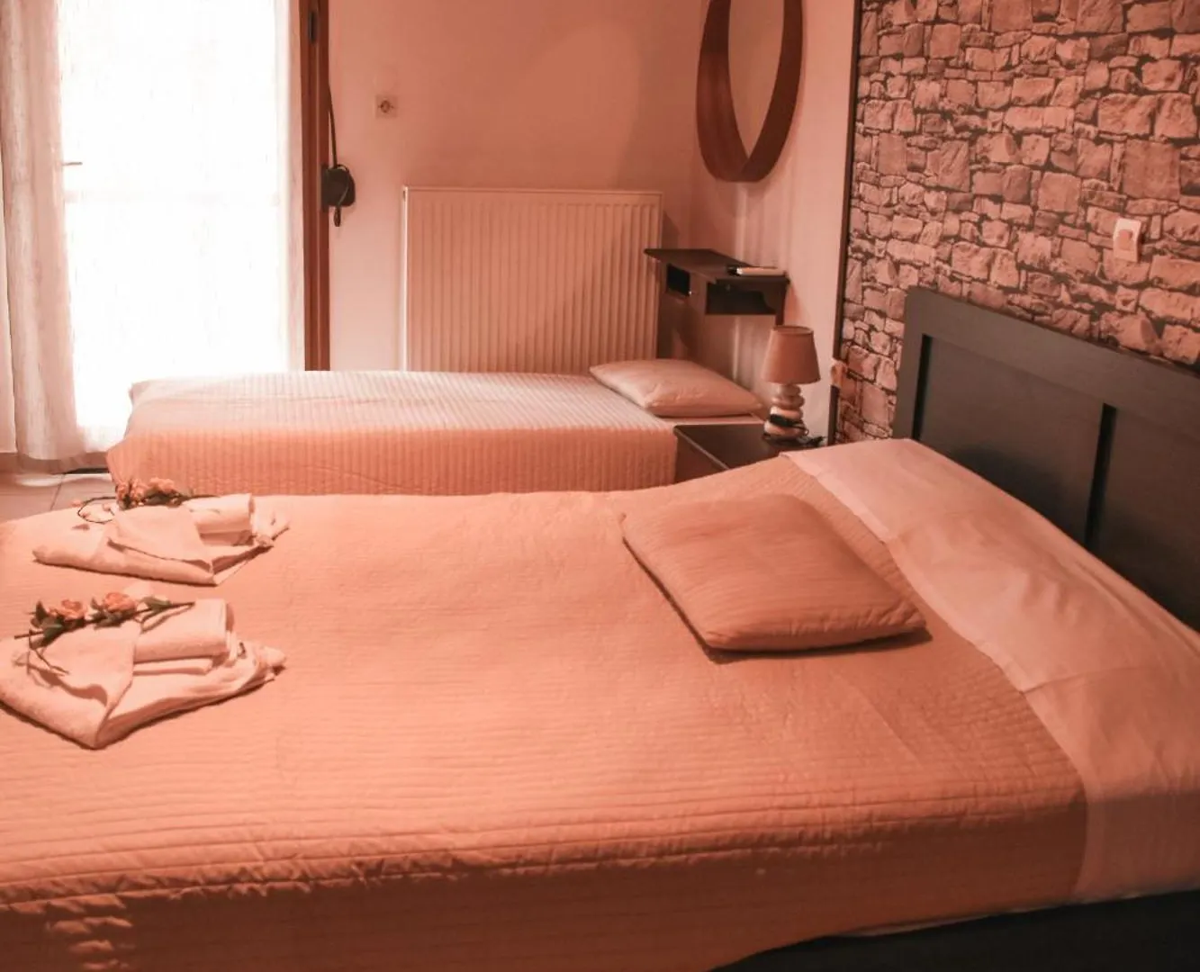Cactus Rooms 스트라토니온 아파트