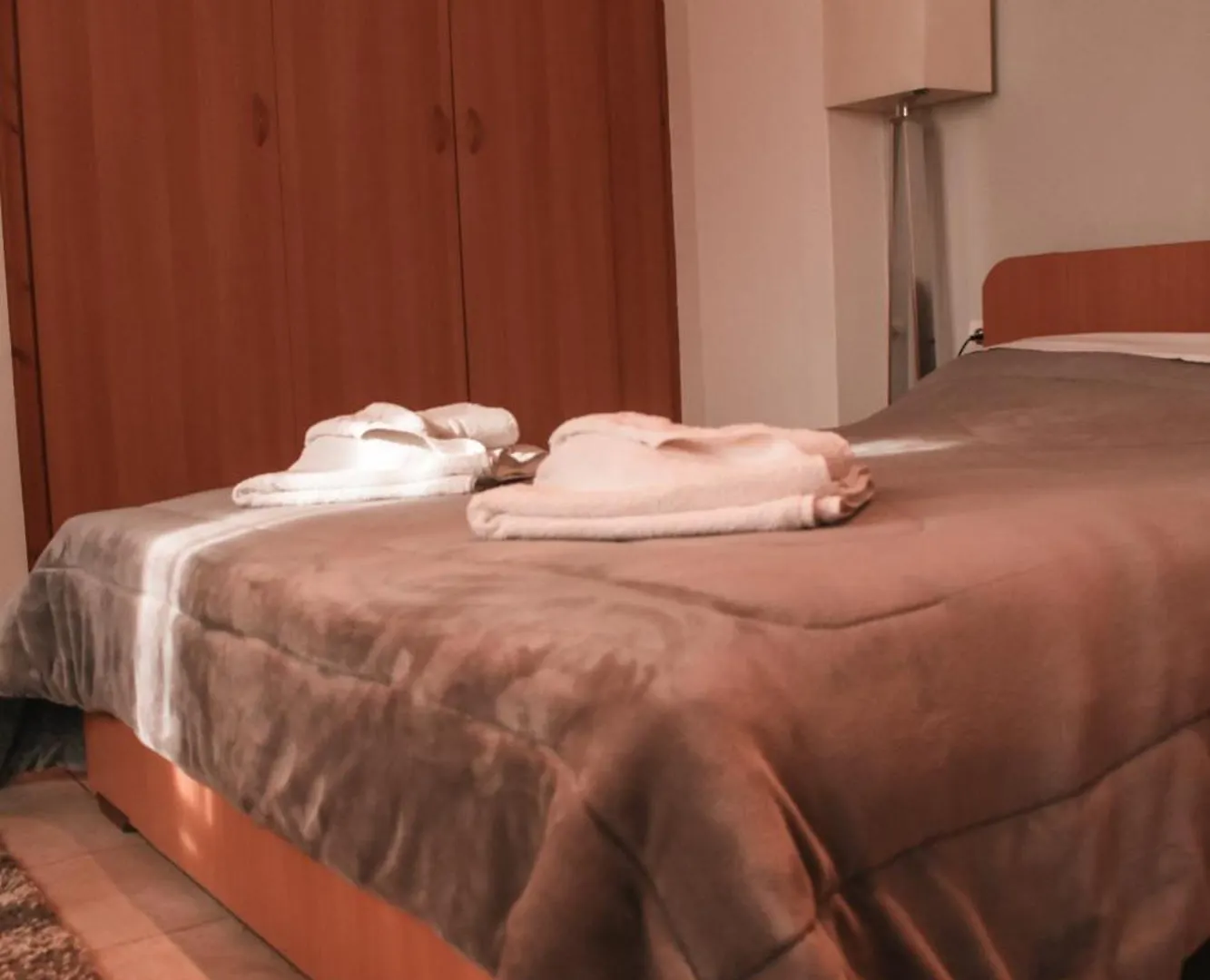 Cactus Rooms 스트라토니온 아파트