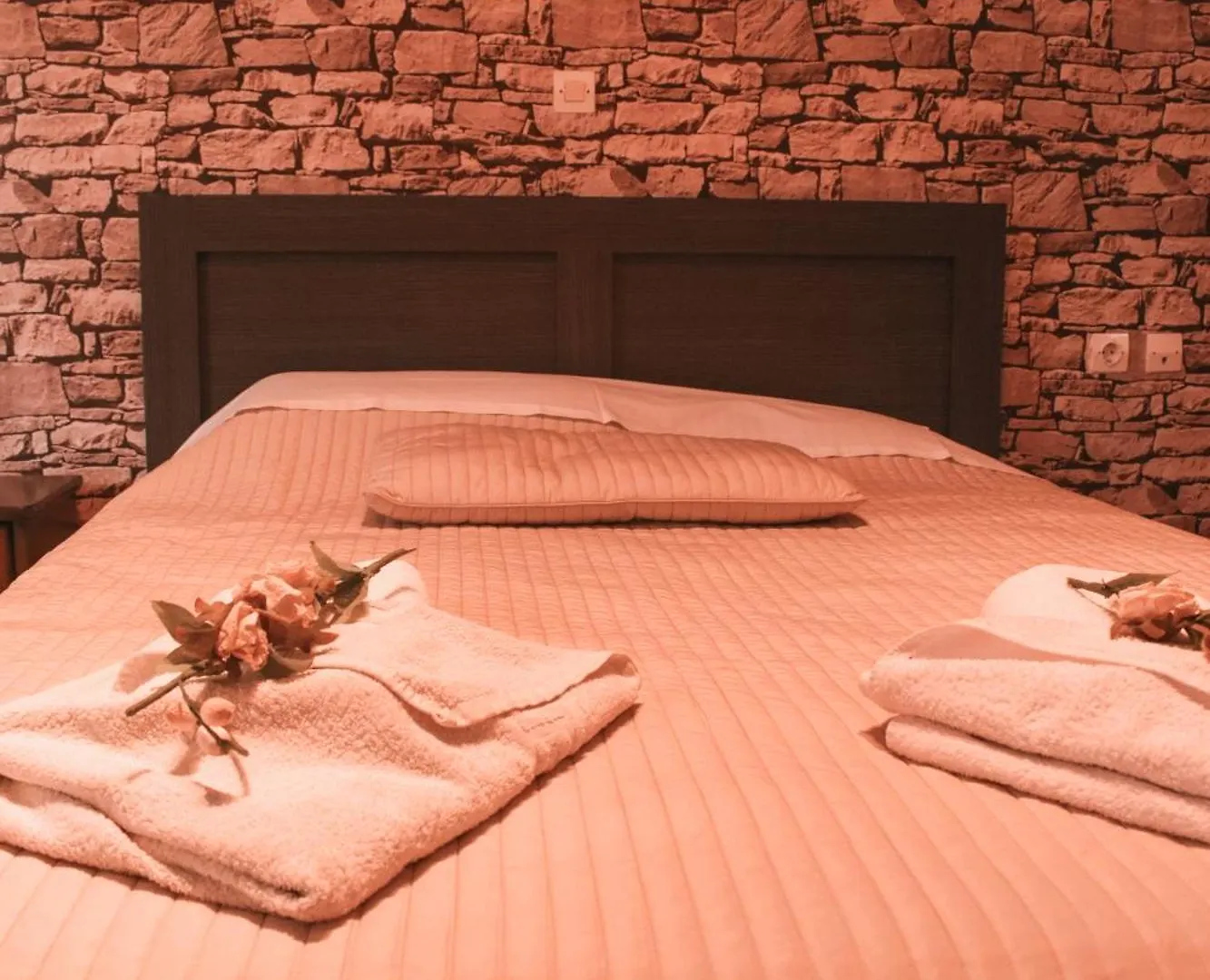 아파트 Cactus Rooms 스트라토니온 그리스